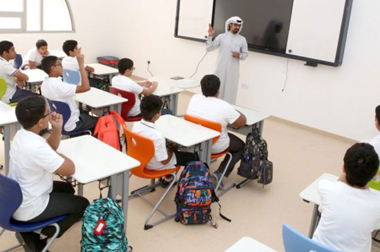 سيرة ذاتية للمعلمين في قطر
