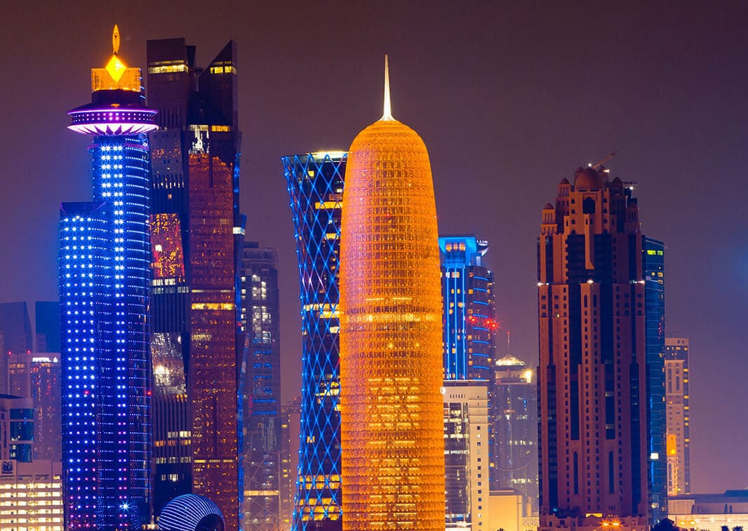 السيرة الذاتية لشركات قطر